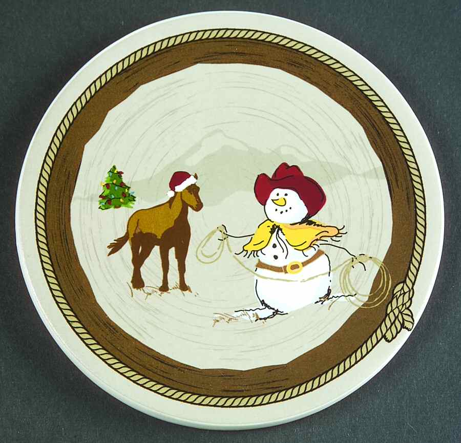 Happy Trails Holiday Coaster by Sonoma Home-1