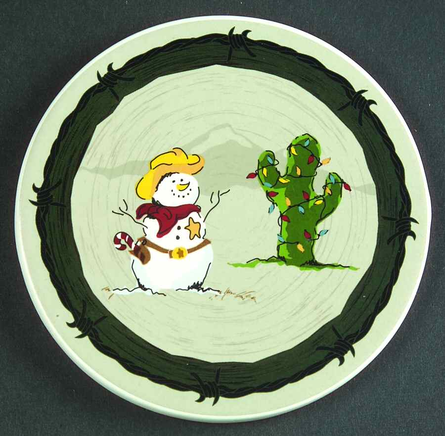 Happy Trails Holiday Coaster by Sonoma Home-1