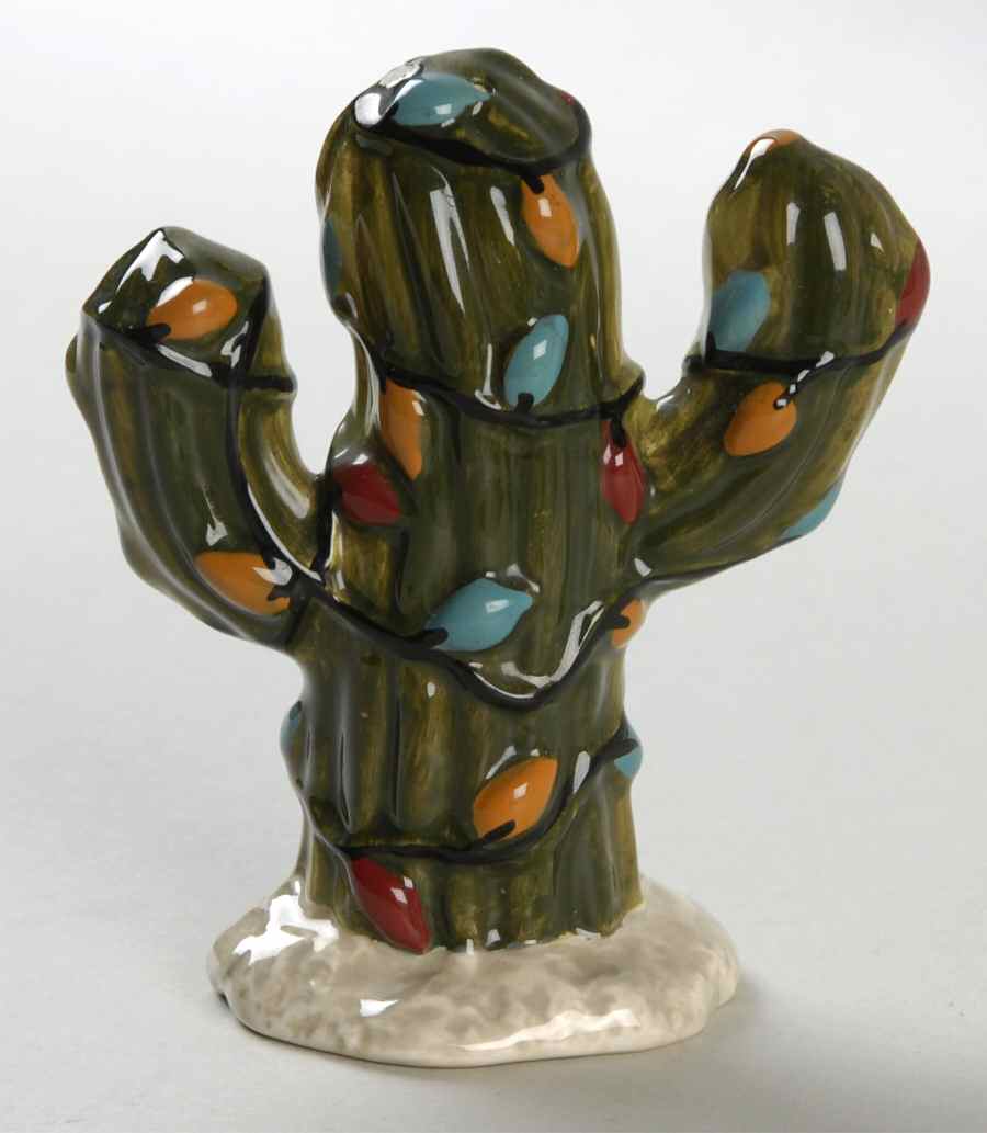 Happy Trails Holiday Figural Pepper Shaker by Sonoma Home-1