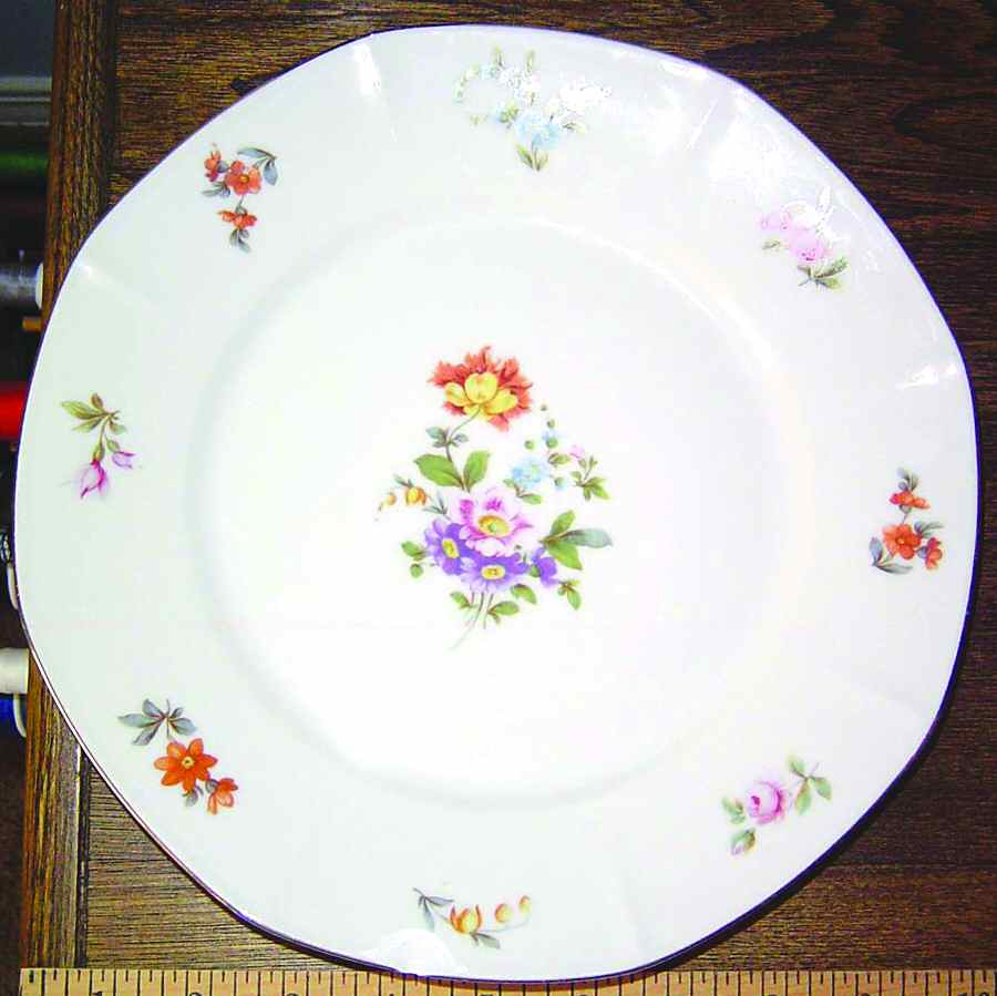 01326 Dinner Plate by Scherzer-1