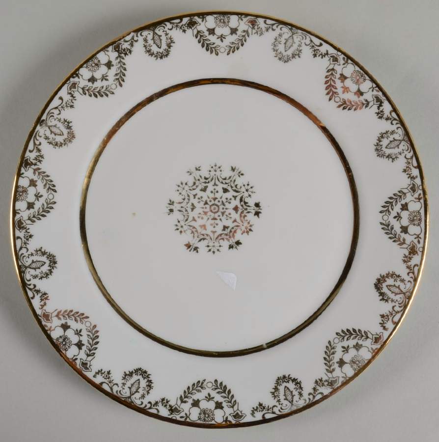 SUB29 Dinner Plate by Superior Bavaria-1