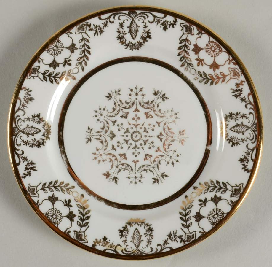 SUB29 Bread & Butter Plate by Superior Bavaria-1