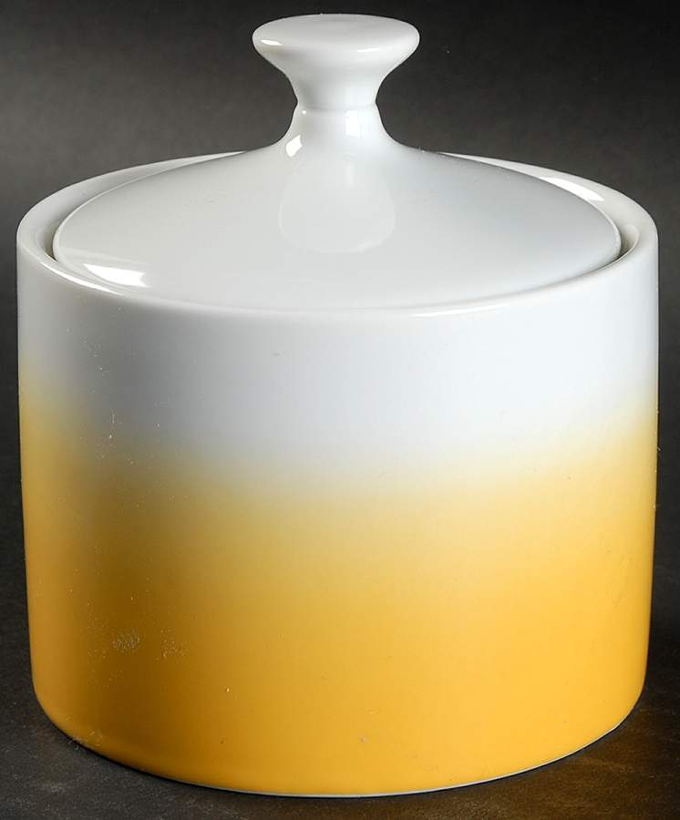 Seven Palaces, The Sugar Bowl & Lid by Swid Powell-1