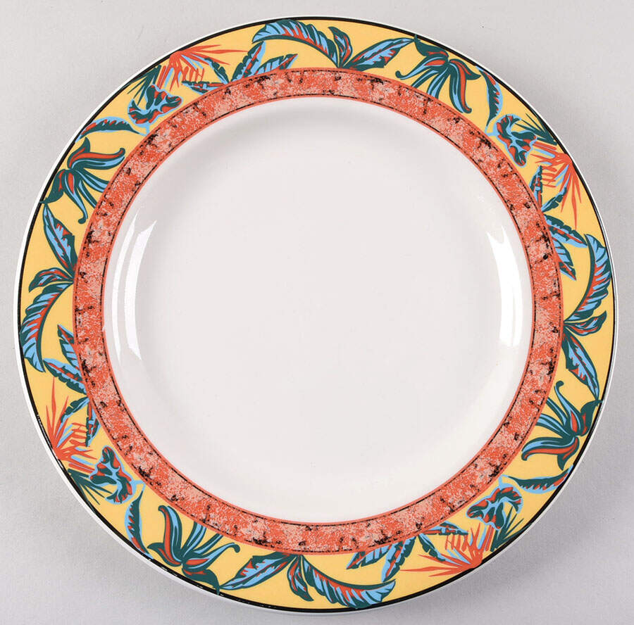 SY746 12" Chop Plate (Round Platter) by Syracuse-1