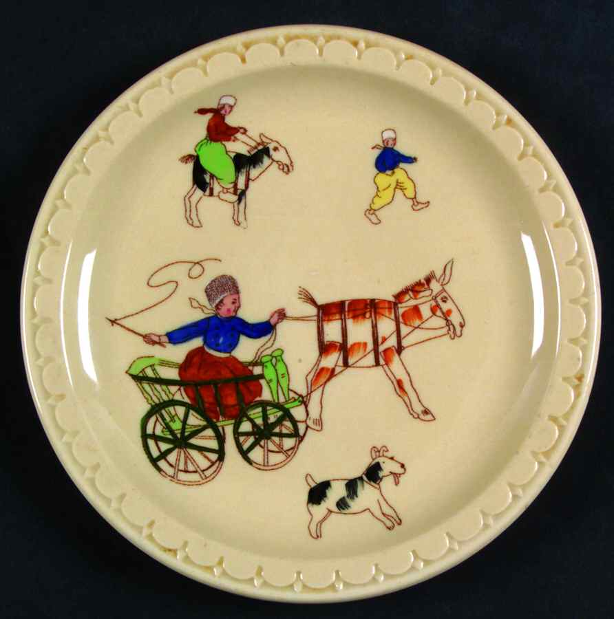 SY747 Bread & Butter Plate by Syracuse-1