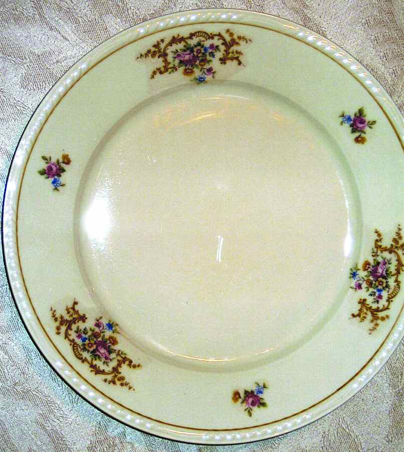 SCR89 Dinner Plate by Scherzer-1