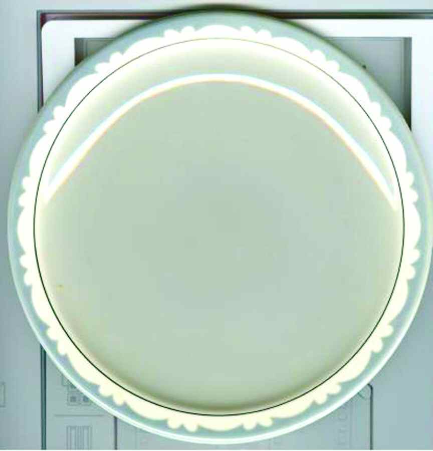 SY748 Salad Plate by Syracuse-1