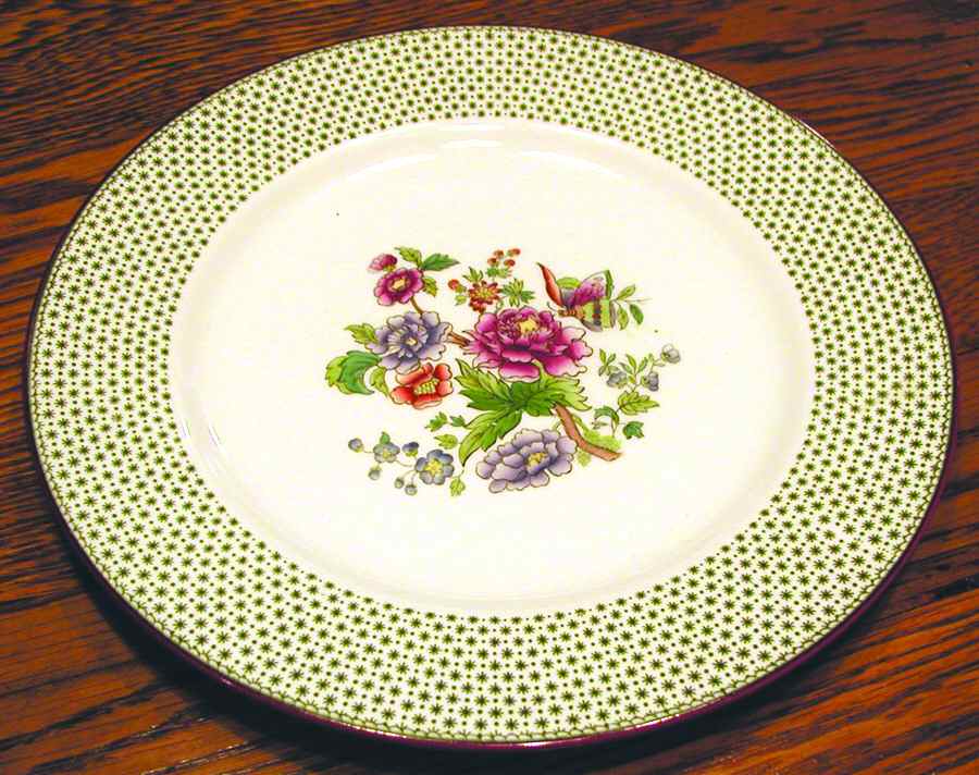 R7928 Dinner Plate by Spode-1