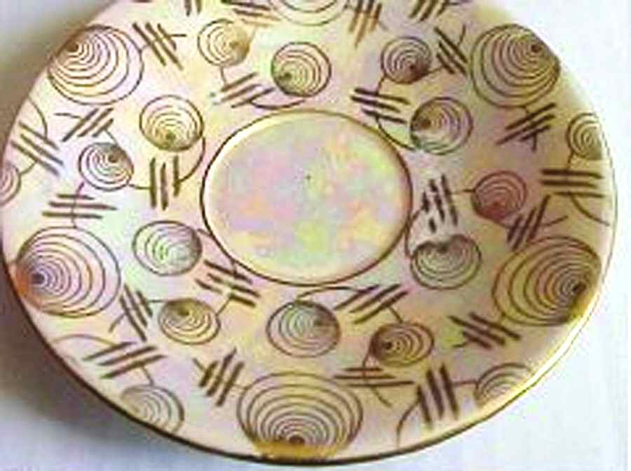 SKB1 Saucer by Sch & K (Bavaria)-1