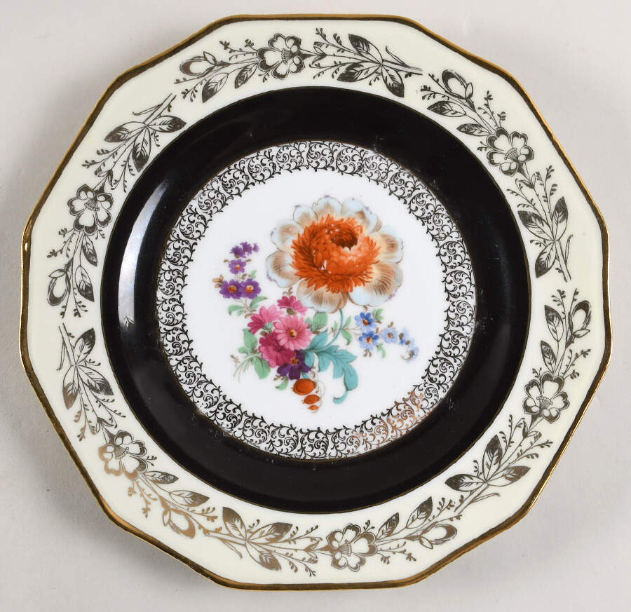 17350 Dinner Plate by Schumann - Bavaria-1