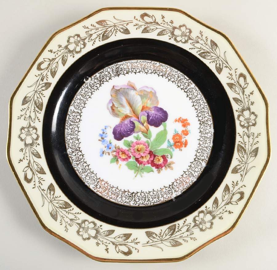 17350 Dinner Plate by Schumann - Bavaria-1