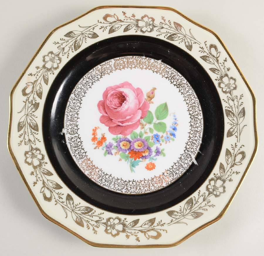17350 Dinner Plate by Schumann - Bavaria-1