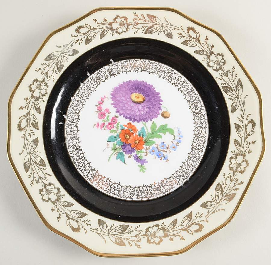17350 Dinner Plate by Schumann - Bavaria-1