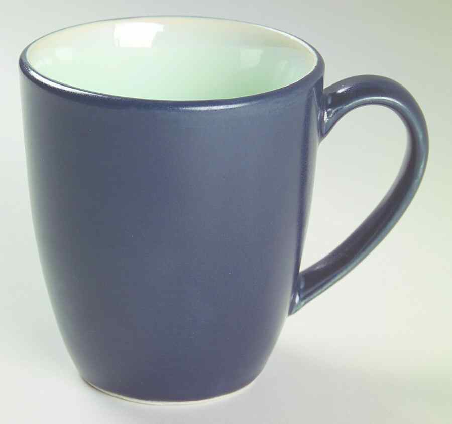 Sensations Blue Mug by Sango-1