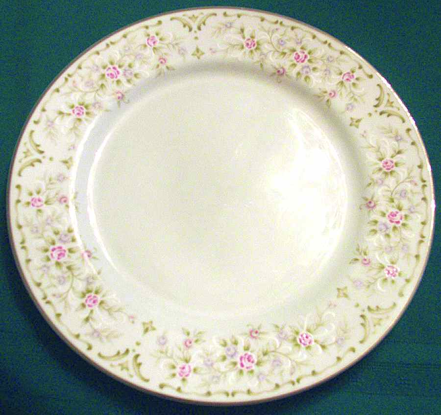 SON86 Dinner Plate by Sone-1