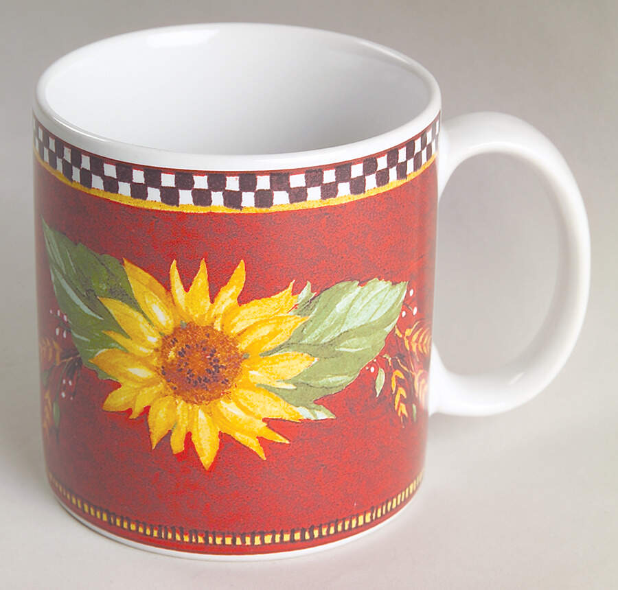 Chanticleer Mug by Sakura-1