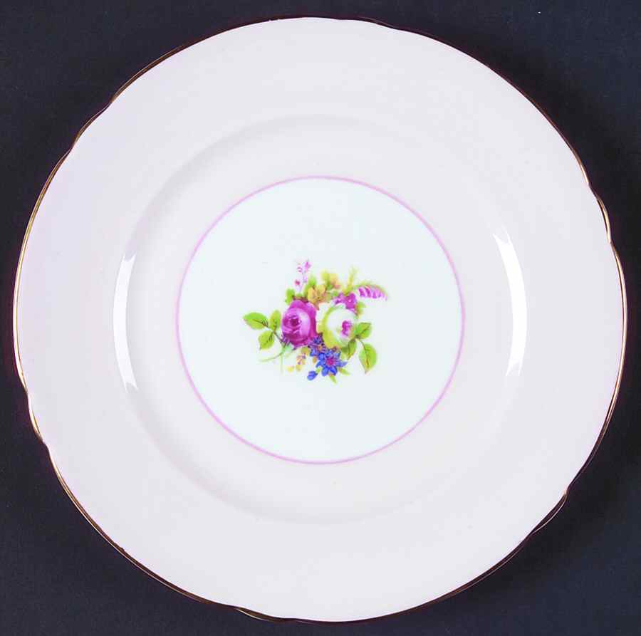 13257 Salad Plate by Shelley-1