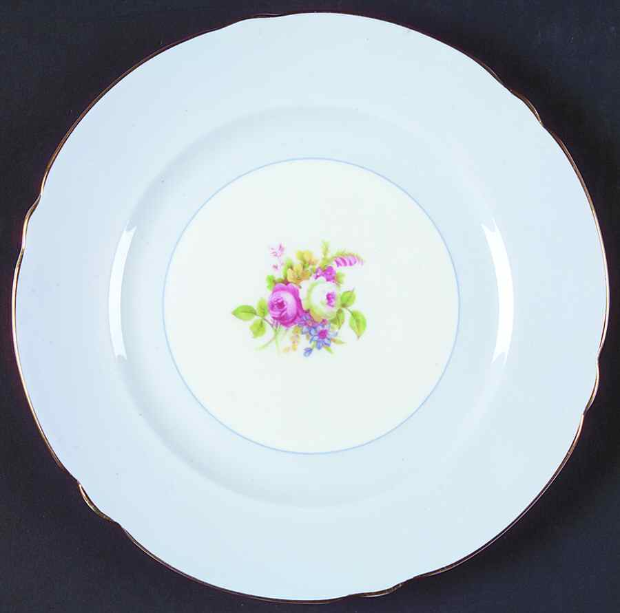 13237 Salad Plate by Shelley-1