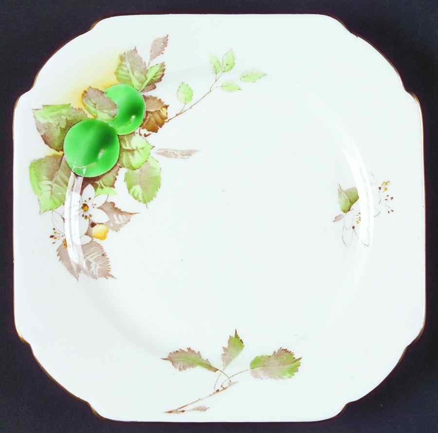 D11920 Bread & Butter Plate by Shelley-1