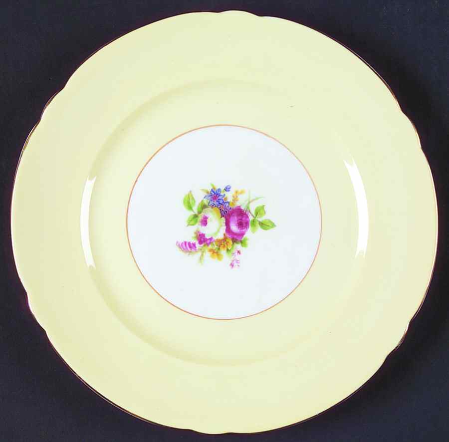 SHE53 Salad Plate by Shelley-1