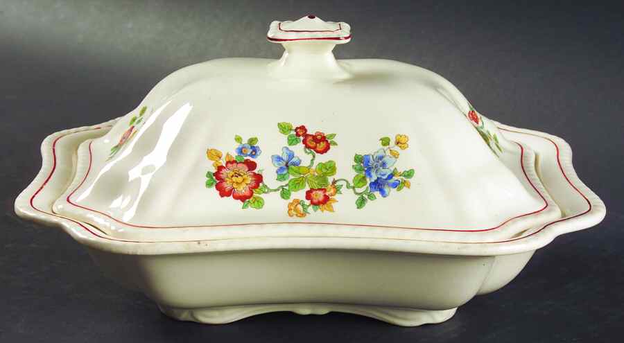 STB297 Rectangular Covered Vegetable by Steubenville-1