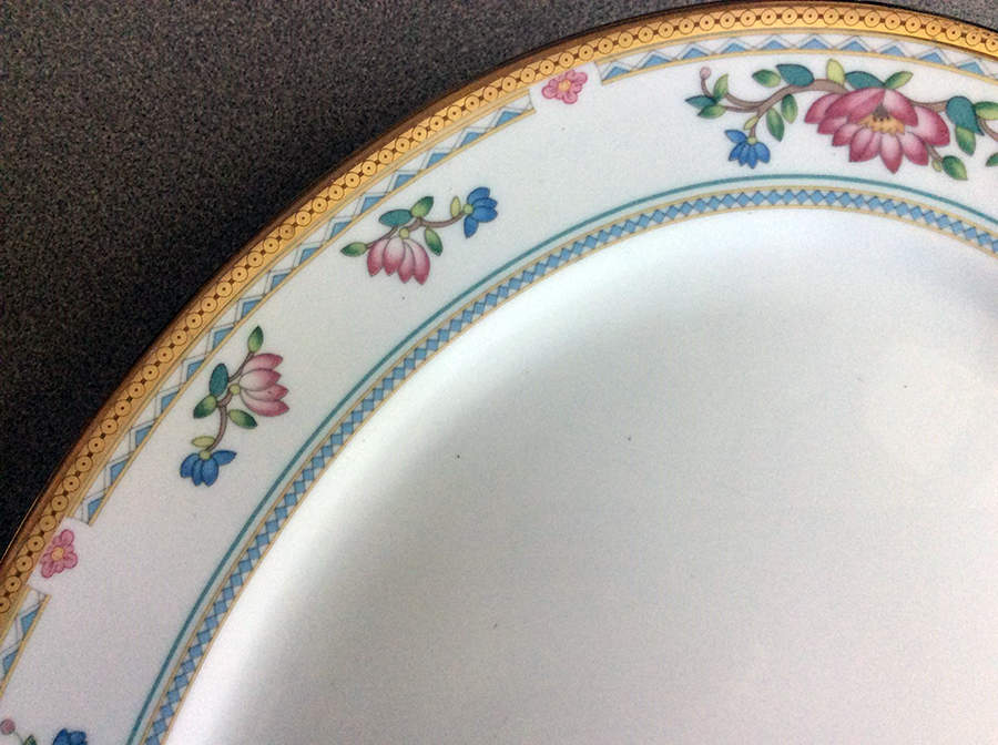 SMJ2 14" Oval Serving Platter by SMCS (Germany)-1