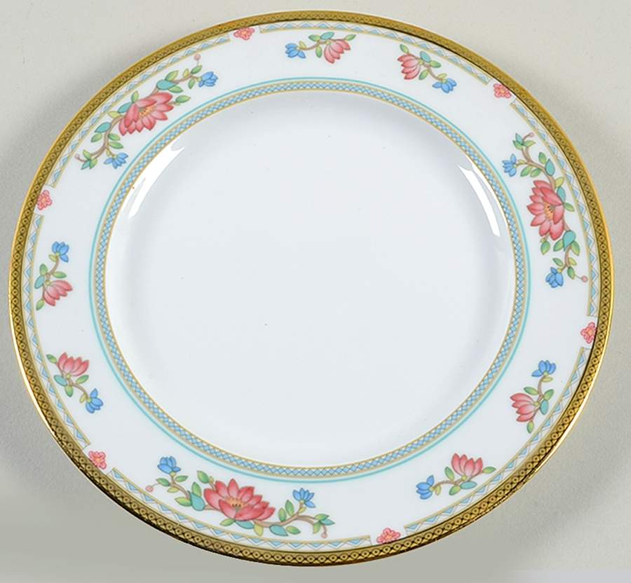SMJ2 Salad Plate by SMCS (Germany)-1