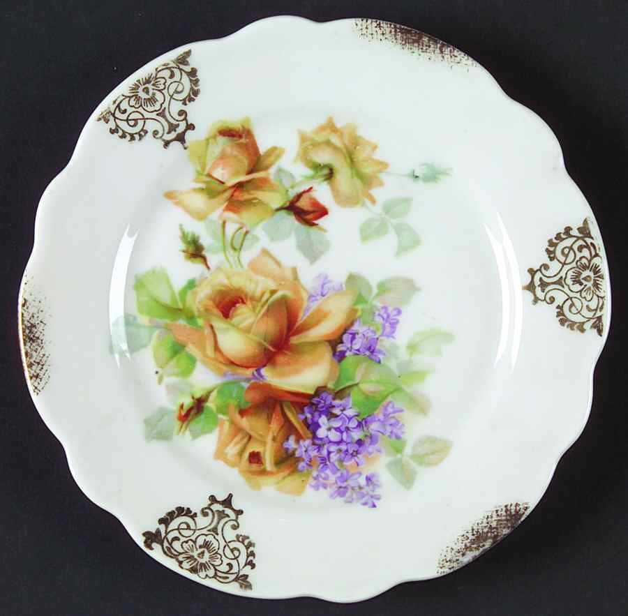 SWH40 Bread & Butter Plate by Schwarzenhammer-1