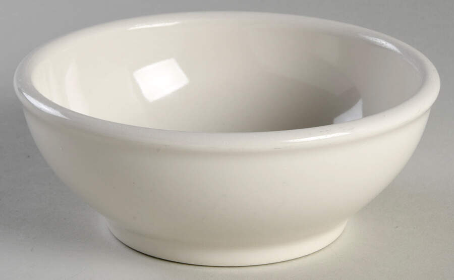 Pilgrim Coupe Cereal Bowl by Syracuse-1