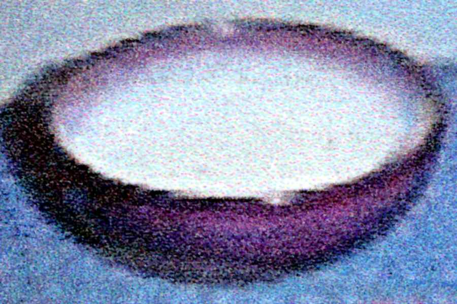 Nova Plum Soup/Cereal Bowl by Sango-1
