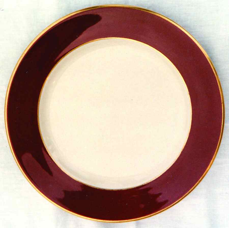 SHO263 Dinner Plate by Shenango-1