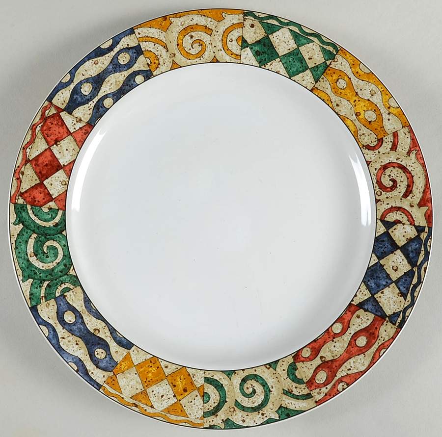 Monarch 12" Chop Plate (Round Platter) by Sakura-1