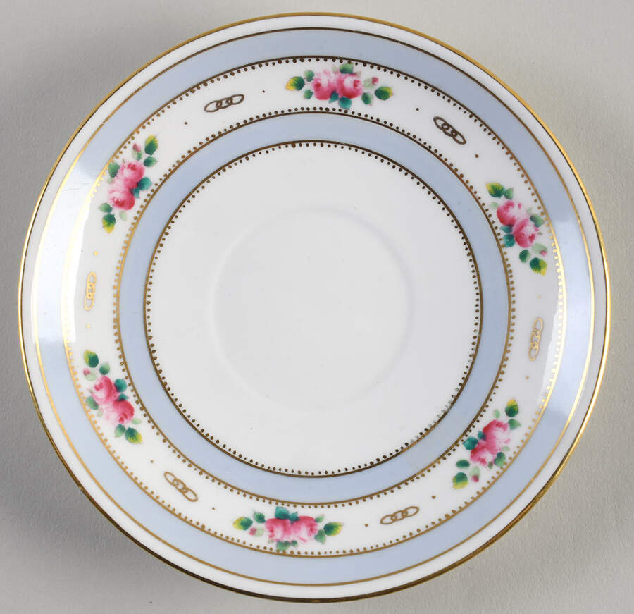 8493 Saucer by Shelley-1