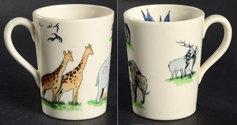 SY751 Child's Mug by Syracuse-1