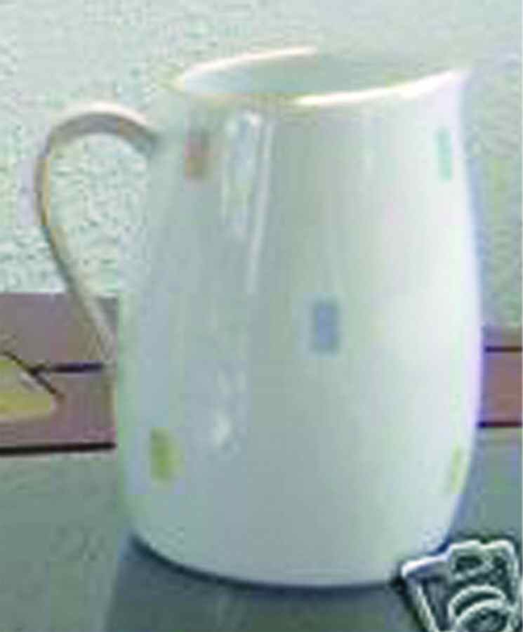 SLT324 Creamer by Seltmann-1