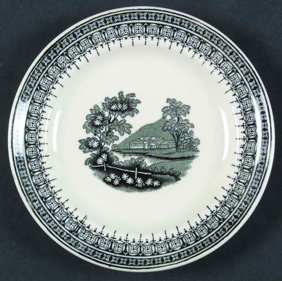 SP420 Bread & Butter Plate by Spode-1