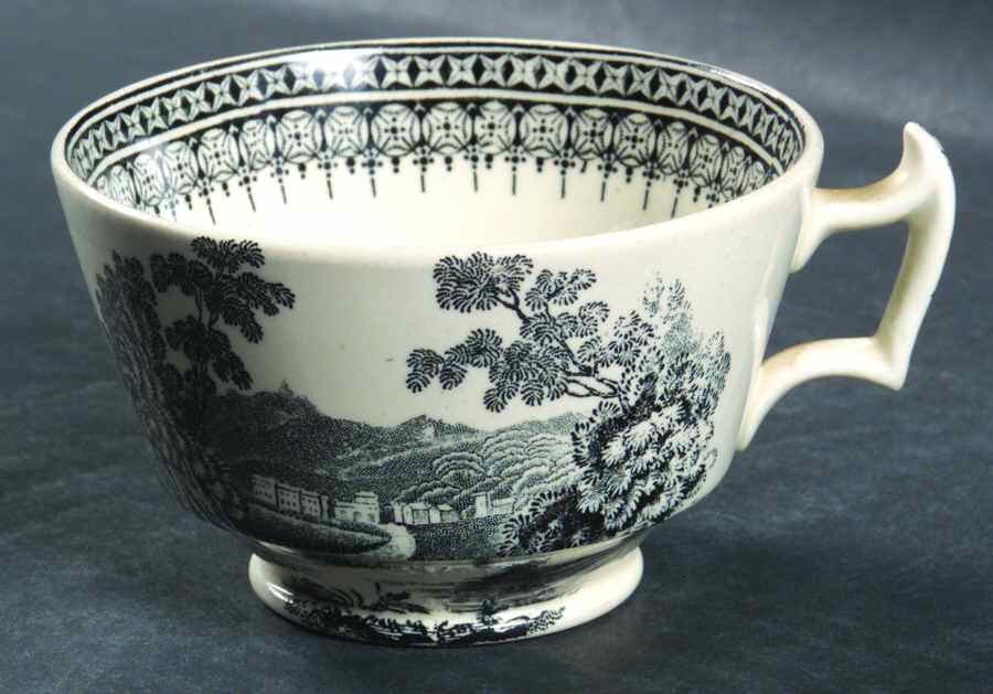 SP420 Footed Cup by Spode-1