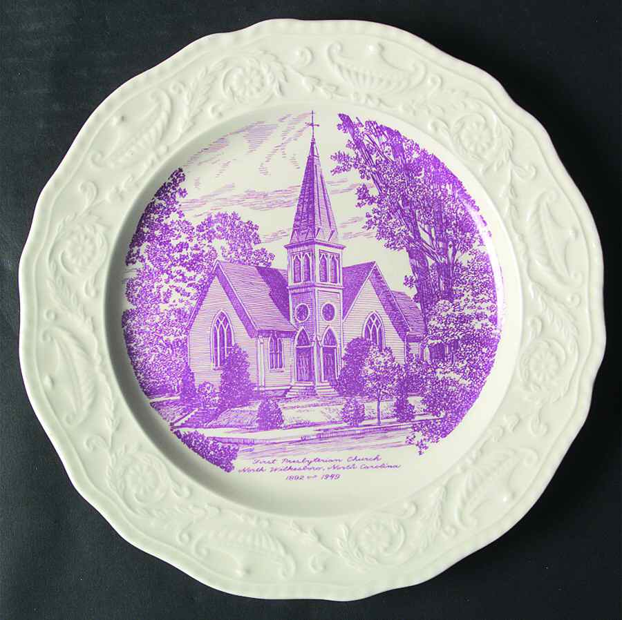 STB298 Dinner Plate by Steubenville-1