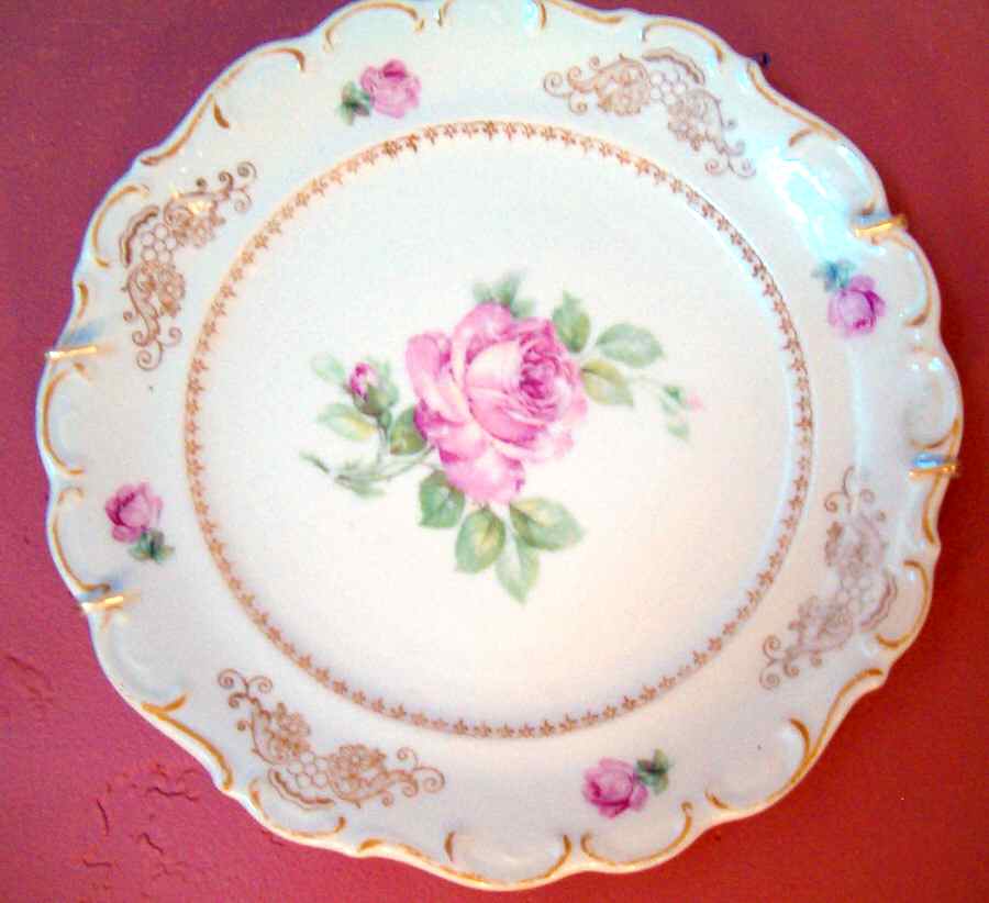 SCH472 Dinner Plate by Schumann - Bavaria-1