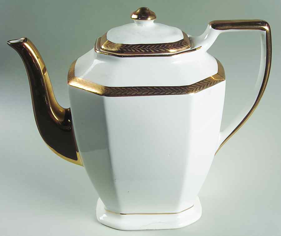 6098G Teapot & Lid by Saxon-1
