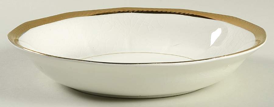 6098G Coupe Soup Bowl by Saxon-1