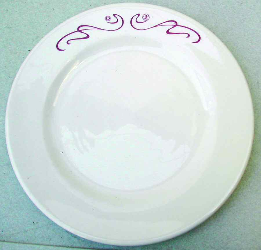 SY755 Dinner Plate by Syracuse-1