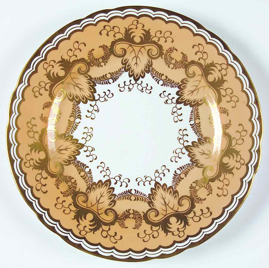 5977 Luncheon Plate by Spode-1