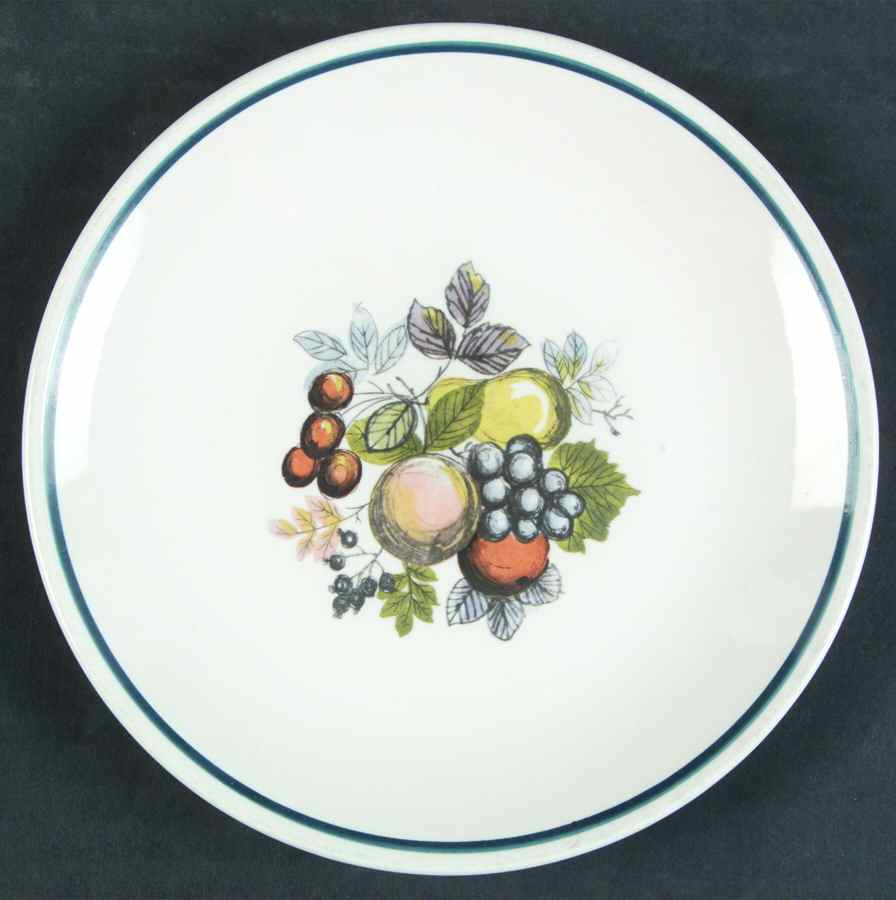 SLM285 Dessert/Pie Plate by Salem-1