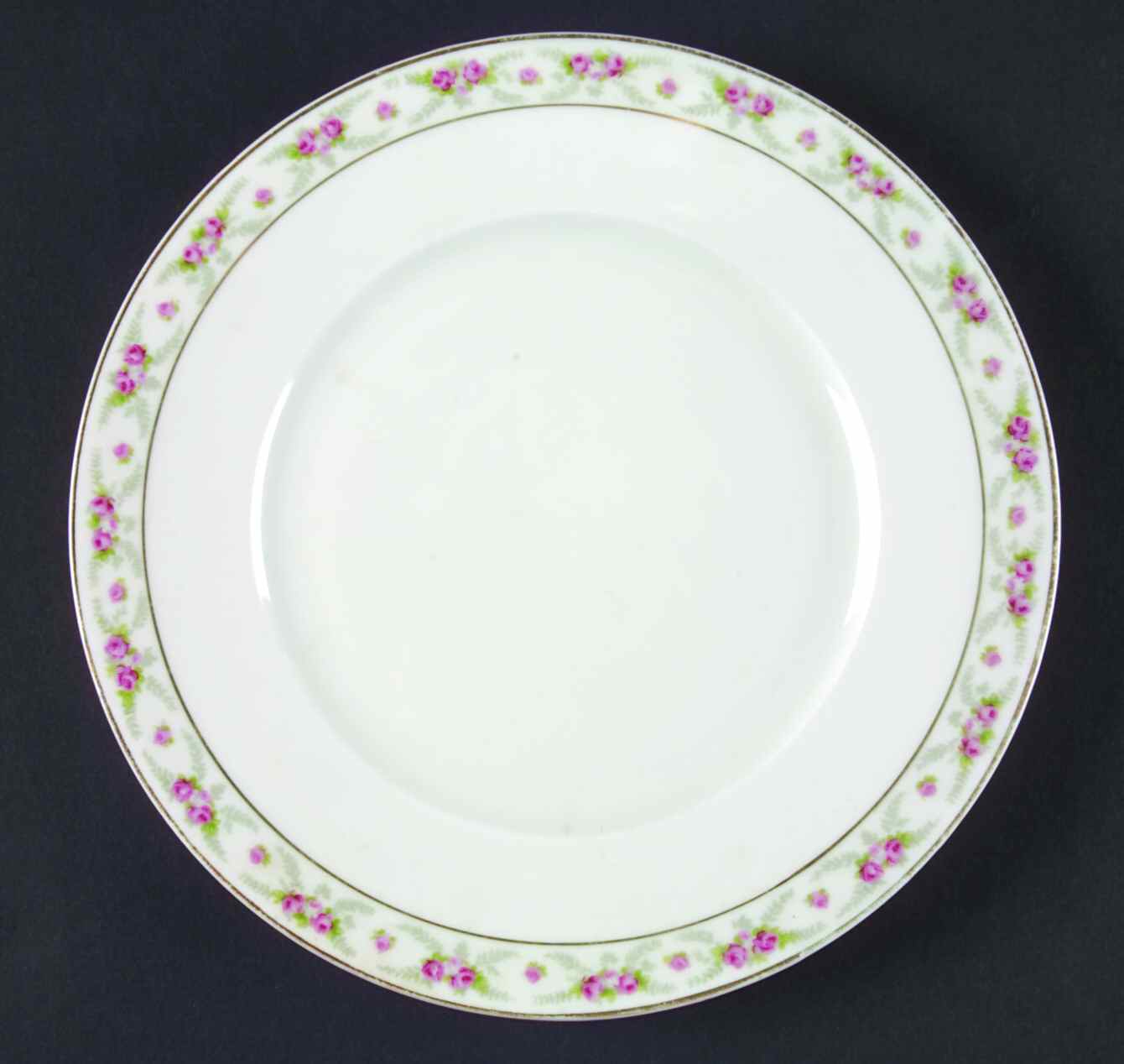 SIL102 Salad Plate by Sil-1