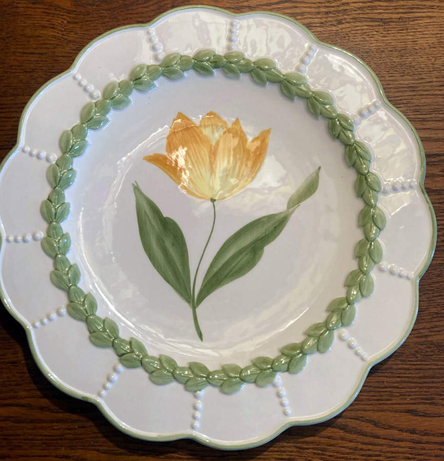 SMG6 Accent Dinner Plate by San Marco-1