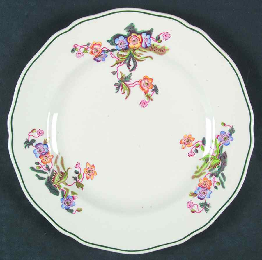 S2585 Salad Plate by Spode-1