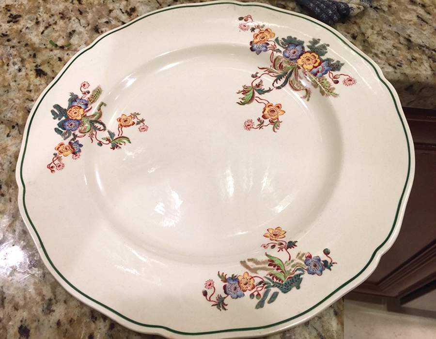S2585 Dinner Plate by Spode-1