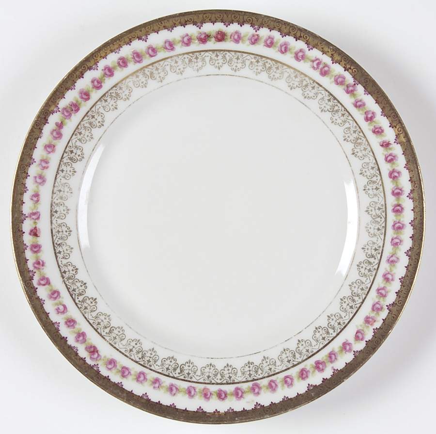 SP22 Salad Plate by Springer & Co-1