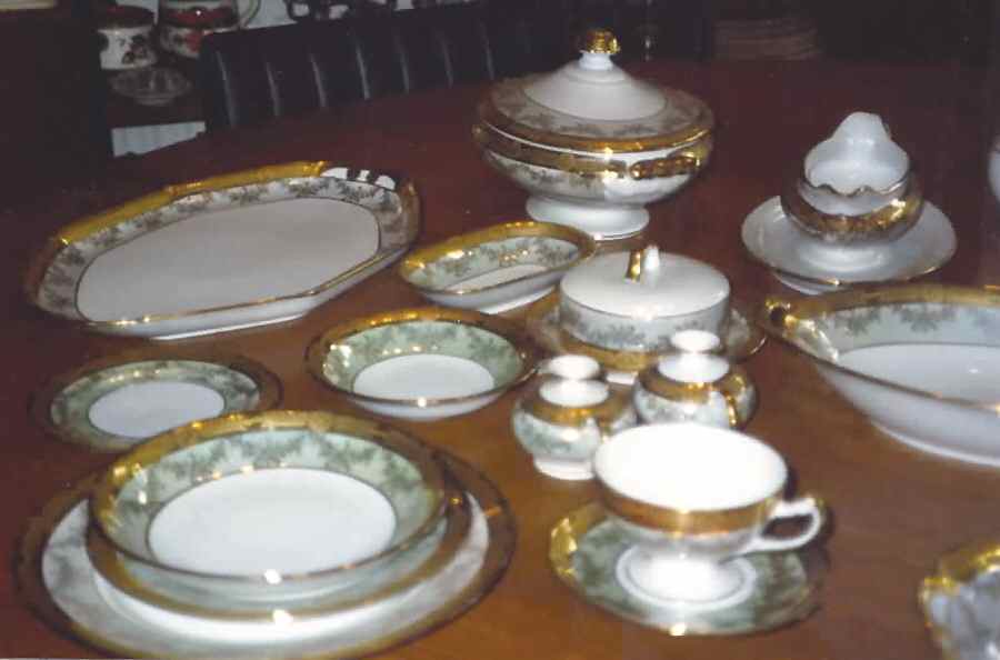 SUB30 Footed Cup & Saucer Set by Superior Bavaria-1